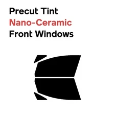 Nano Ceramic Window Film Any Tint Shade Precut Front Side Glass for BUICK
