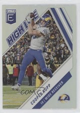 2022 Panini Donruss Elite High Life Cooper Kupp #HL-8 0lt3