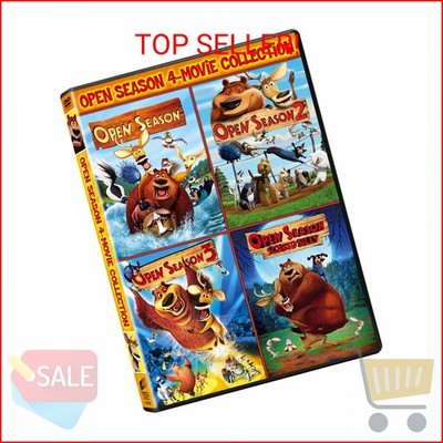 Open Season (2006) / Open Season 2 / Open Season 3 / Open Season: Scared Silly -