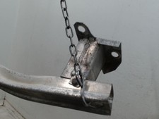 Pare-choc avant Renault MODUS