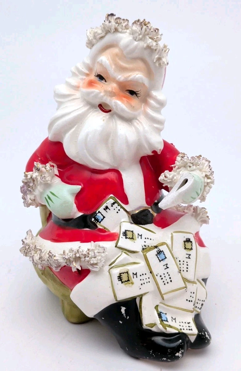 Collectible Holiday & Seasonal Figurines 1950-1959 Time Period