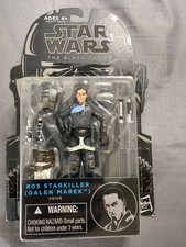 Starkiller 05 Galen Marek STAR WARS The Black Series NEW Sealed MOC D1