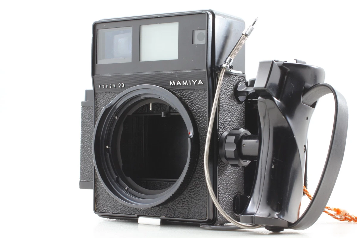 Mamiya Super 23 Film Cameras for sale - eBay