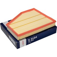 Bosch Filtereinsatz Luftfilter FüR BMW 5Er Touring E61 E60 6Er E63 E64