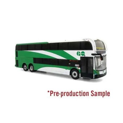Iconic Replicas HO Alexander Dennis Enviro 500 Double-Deck Transit Bus As 870553