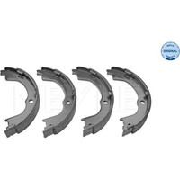 Meyle 29-14 533 0003 Bremsbackensatz FüR Chevrolet Opel Antara Captiva L07 C100