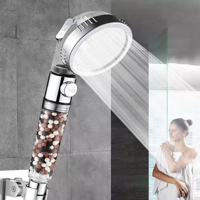 #ad Household Negative Ion Pressurized Shower Head $29.01