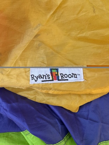 2 Ryan’s Room Parachutes (12 Handles Each) Balls Included