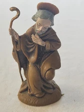 Choose One - Nativity Scene Replacement Figure Christmas Holiday Decor