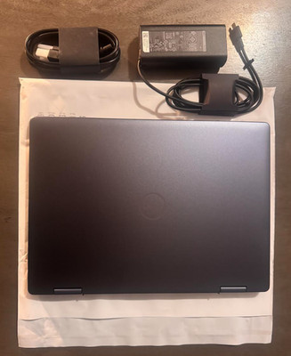 Dell Inspiron 14 2-in-1 Touch 7445 PC Laptop 14'' Ryzen 5 8640HS 8GB 512GB SSD