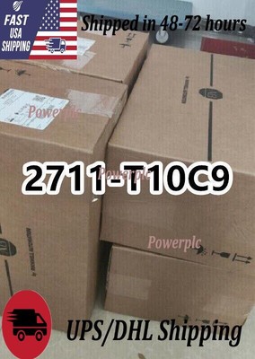 New 2711-T10C9 Allen Bradley 2711-T10C9 Panelview Plus 7 Terminal