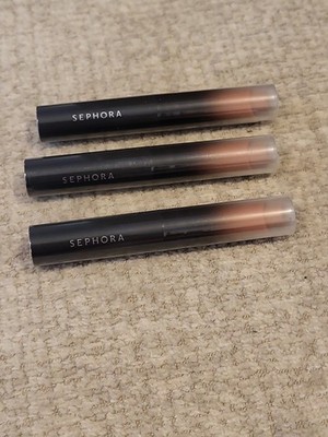 Sephora Collection Lip Last Matte Lipstick 04 CREPE 1.8g/0.06oz SEALED LOT OF 3