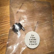 Kyosho V-one  1:10 RC Car Ersatzteil Tuning Bremsmitnehmer