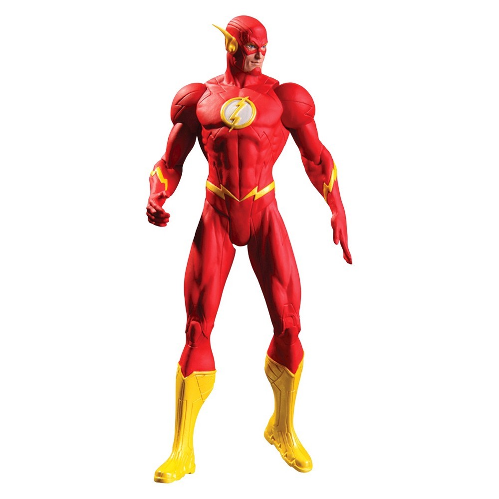 DC New 52 Inch Action Figure Flash