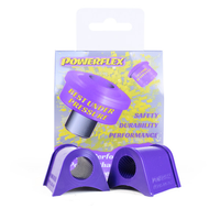 2 X Powerflex PFR85-226-20.5 äUßEre Pu Stabilager 20.5Mm Hinterachse FüR Vw Golf