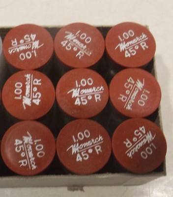 9 Piece Monarch MTD92 Shower Oil Burner With Strainer 1.00 x 45° R