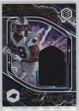 2021 Panini Elements Supercharged 83/199 Terrace Marshall Jr #SCH-TMA 0a3