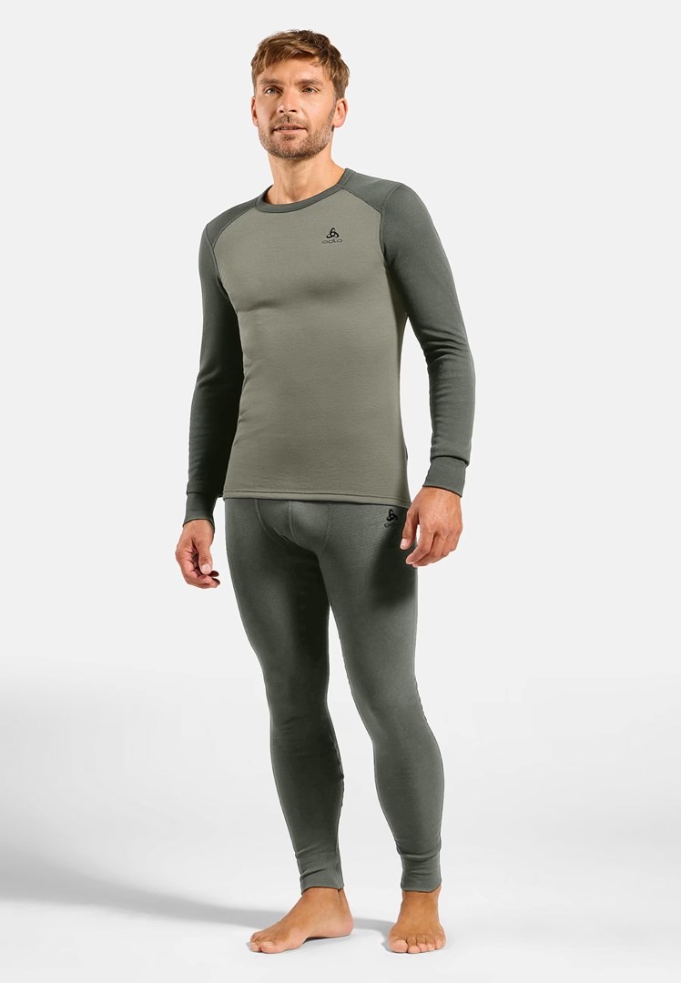 7617977262794   Odlo Set ACTIVE WARM   Größe M G