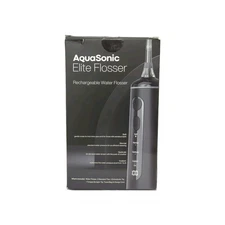 AquaSonic - Elite - Portable Cordless Water Flosser