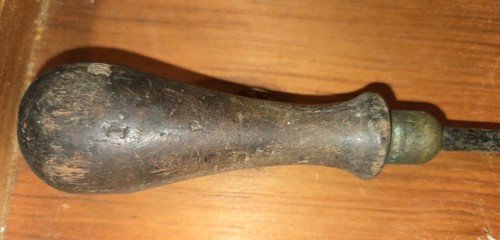 Leather Working Craft Boot Knife Tool FIgural Slitting (C.S. Osborne) - Picture 2 of 6