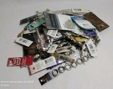 LOT JEWELRY MAKING BEADS  CHARMS ALL NEW