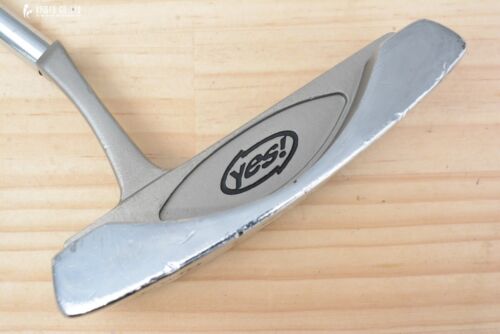 Used Yes!C-GROOVE Gina Putter 34.25 inch - Picture 7 of 10