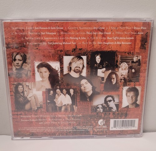 Traveling Light: Songs From the 23rd Psalm Music Religious Christian CD NOS - Picture 2 of 4