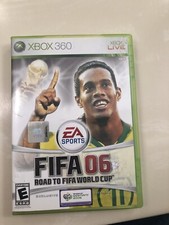 FIFA 2006 Road to World Cup Xbox 360 Game - Rated E