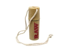 RAW Rolling Papers Reserva Cone Loader, Wood Poker, Cork Clipper Lighter