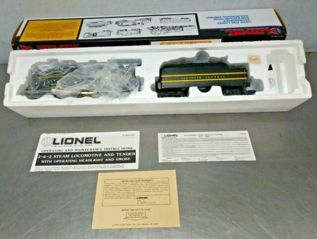 lionel 262 locomotive