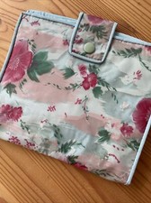 Strumpftasche Etui Original 50er Jahre Nylon