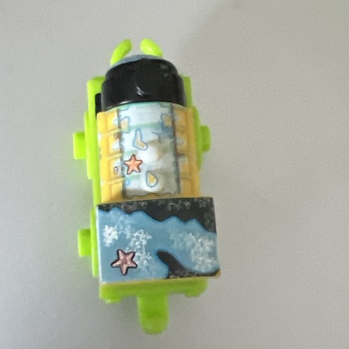 Thomas & Friends Core Moments Minis Sea Victor 1.5” Mini Train Vehicle Toy 2014 - Picture 3 of 5