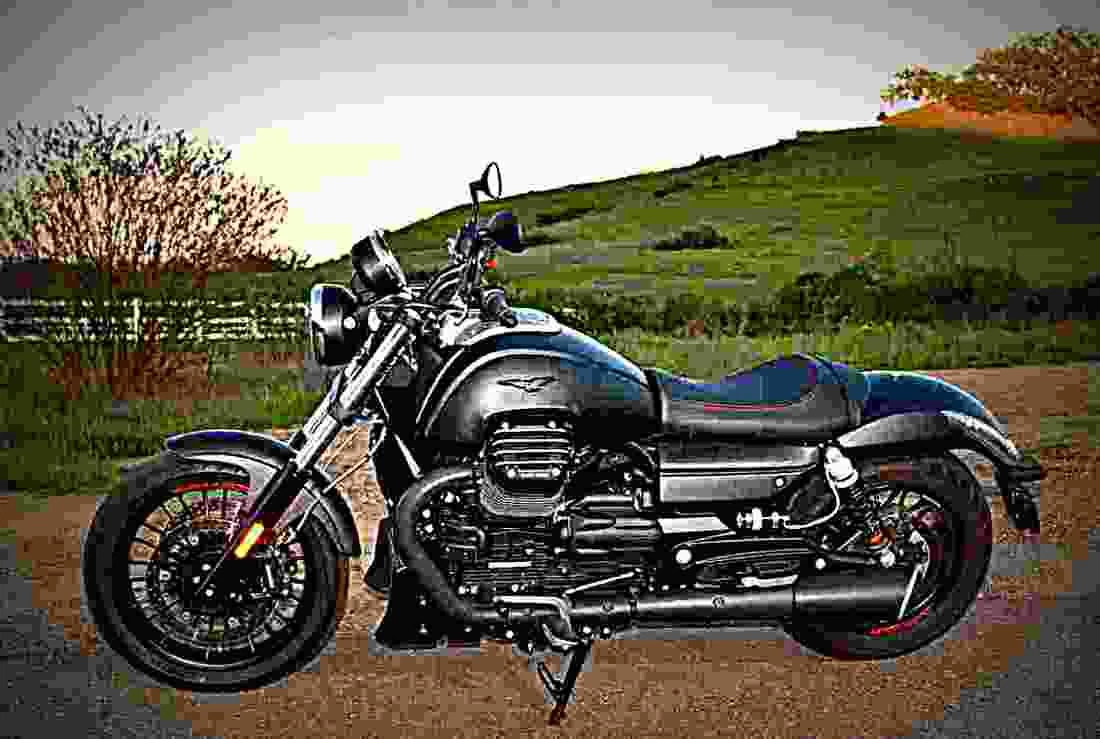 Moto guzzi clearance audace carbon