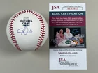 Austin Martin Signed Official 2021 Futures Game Baseball JSA COA Blue Jays B