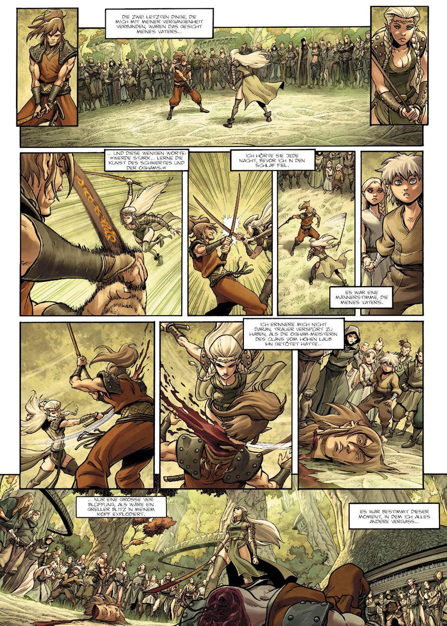 Thumbnail - Elfen. Band 27 Nicolas Jarry