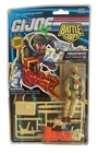 GI Joe Frostbite Battle Corps 1992 SEALED ON CARD Cobra ARAH Hasbro