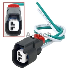 For Dodge Jeep Fuel Injector Alternator ABS Connector Wiring Repair Harness EV6