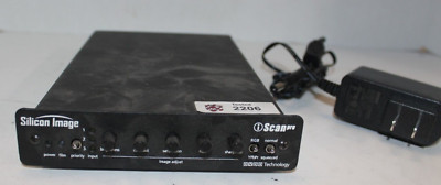 Silicon Image MM503A Progressive Scan Display Interface