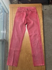 Vintage 1980s Levi  s 501 26X32