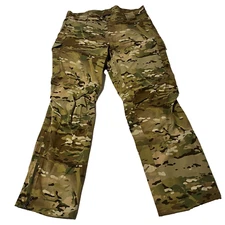 Wild Things WT Tactical High Loft Multicam Men's Pants Sz XL 50035 Soft Shell