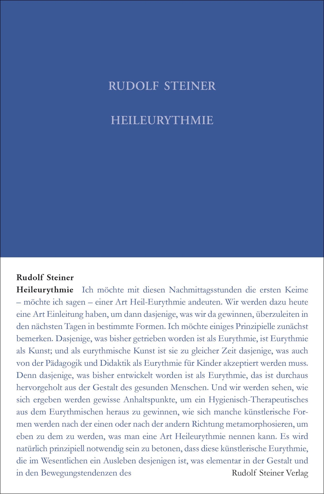 Thumbnail - Heileurythmie Rudolf Steiner