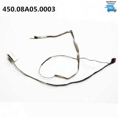 Flachkabel LCD Für Lenovo V110-14 V110-14ISK LV114 LED MPN 450.08A05.0011 Neu