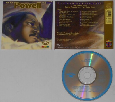 Bud Powell - The Bud Powell Trio - Japan pressed U.S. cd | eBay