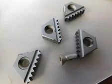 Vargus  Inter Thread UN Stand 5I VBX Grade Thread Mill Insert 64743 QTY 4 64743
