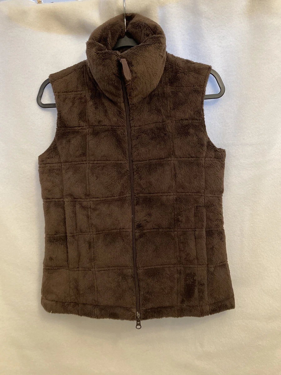 Kristen blake faux fur quilted jacket store