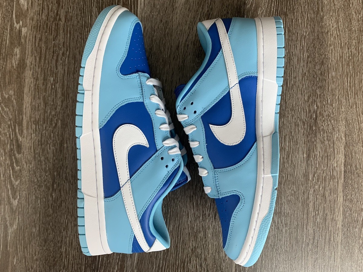 nike dunk low coast mens