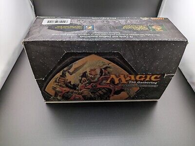 MTG Magic The Gathering X CORE SET TENTH EDITION Booster Box MTG Magic The Gathering X CORE SET TENTH EDITION Booster Box