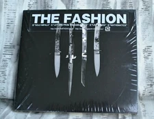 The Fashion [Denmark Bonus Track] [Digipak] The Fashion (CD, Oct-2007, RCA) NEW
