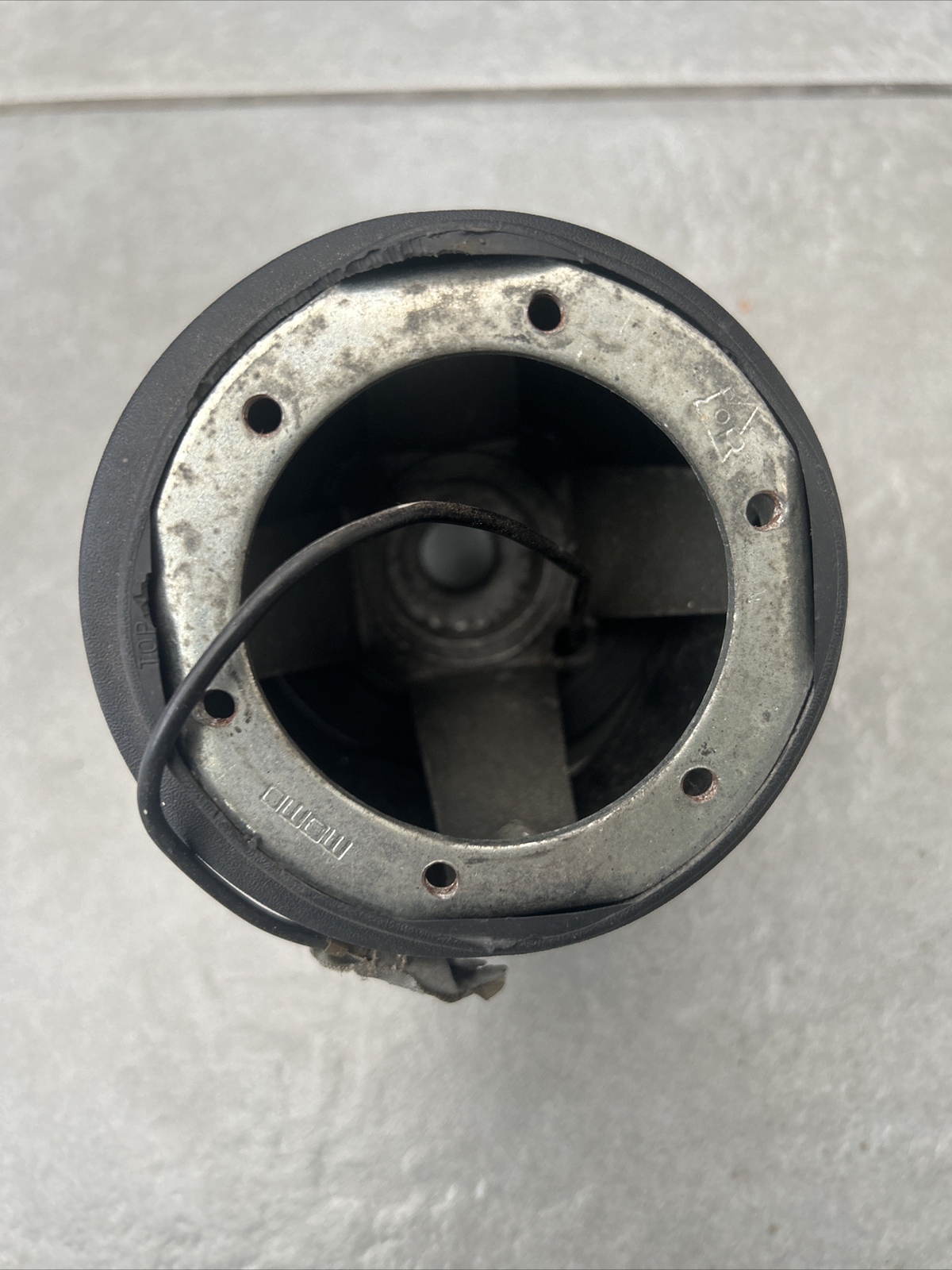 MOMO Genuine Steering Wheel Hub Boss Kit L2005
