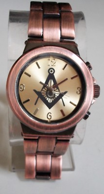 slim fit dress slacks Audemars Piguet Round Midsize Mens Dress Watch - 18K Rose Gold main image 0